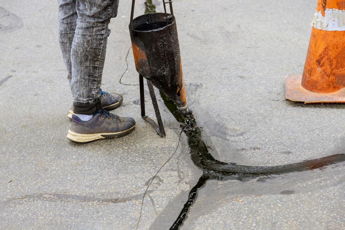 5 Helpful Tips for Repairing Your Asphalt After a Storm.