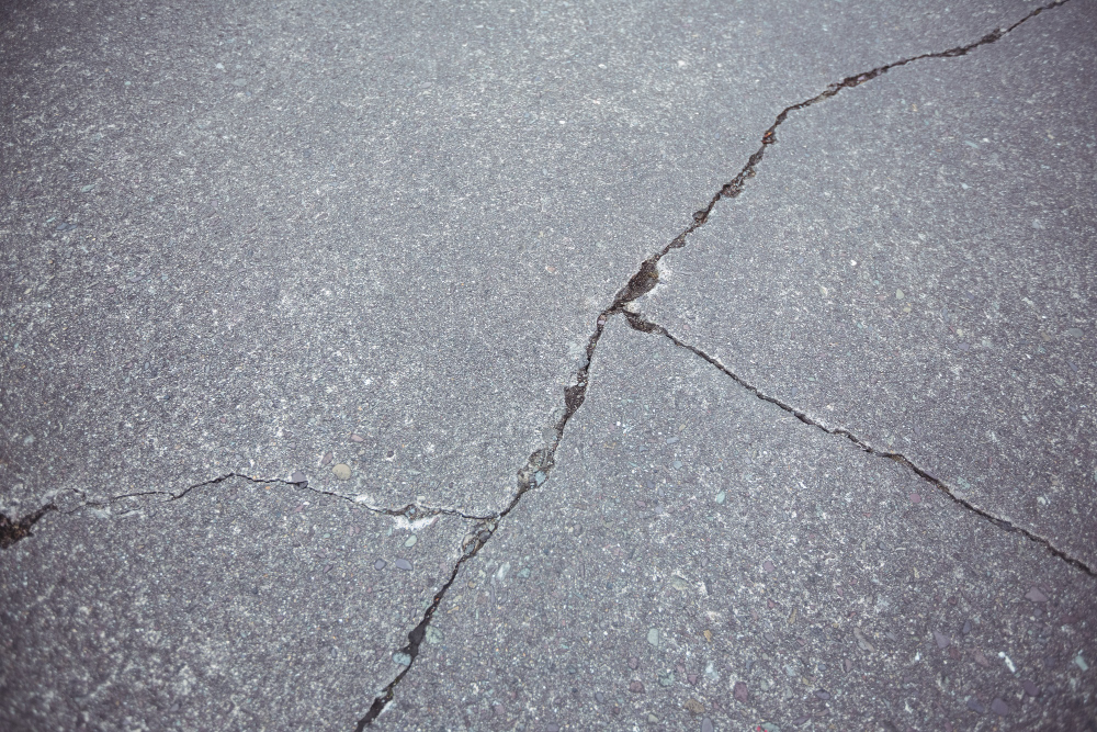 Asphalt Pavement Damage to Look Out For