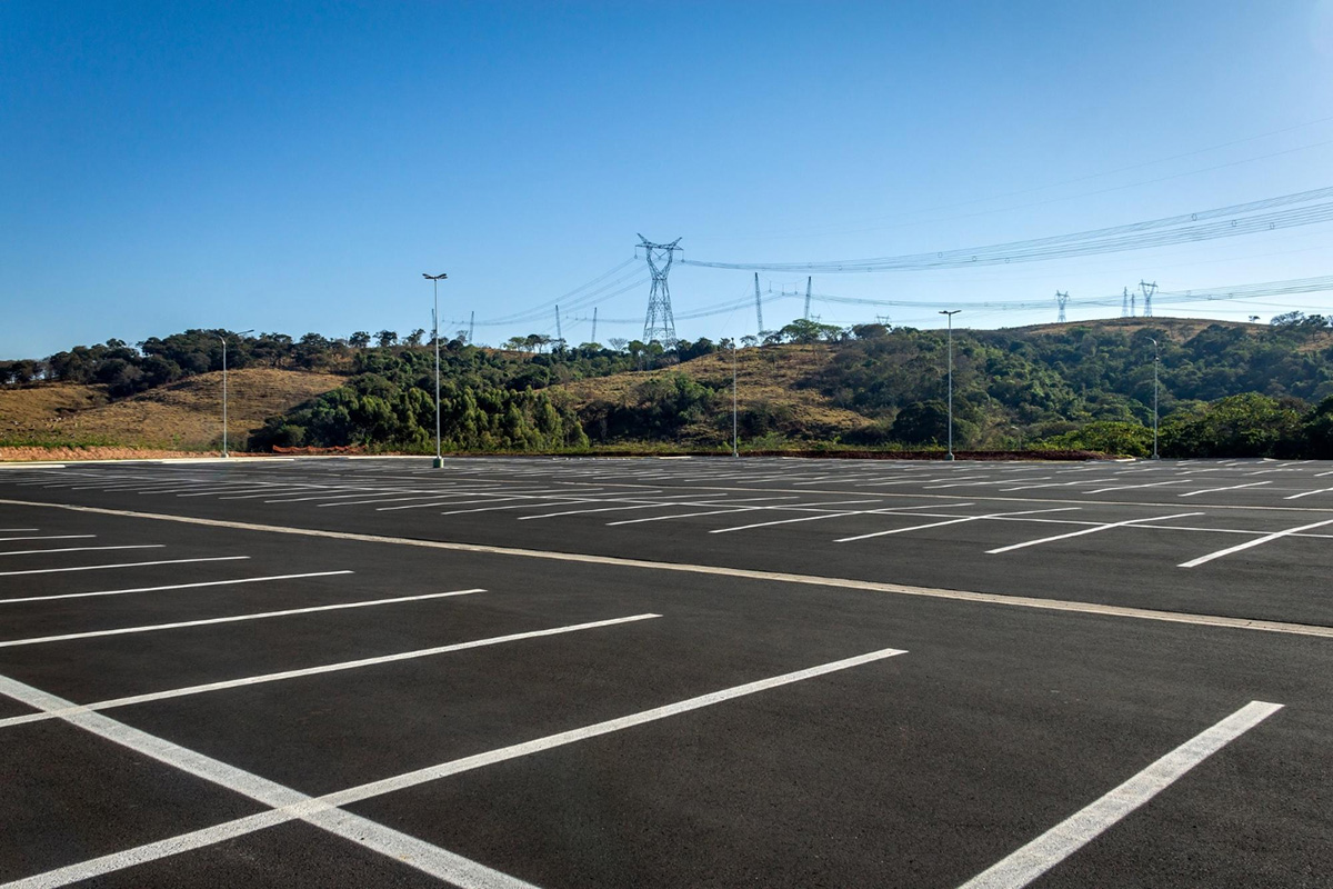 Painting Parking Lots – What You Need To Know