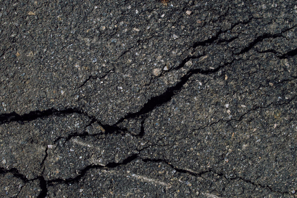 Understanding The Different Types Of Pavement Cracking