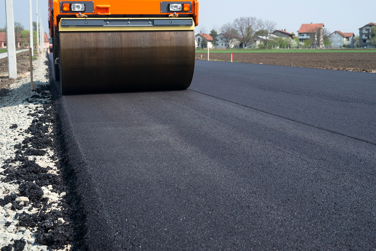 How to Install Asphalt the Right Way