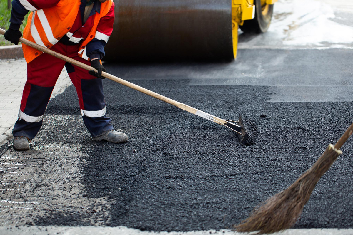 Tips on How to Patch Asphalt