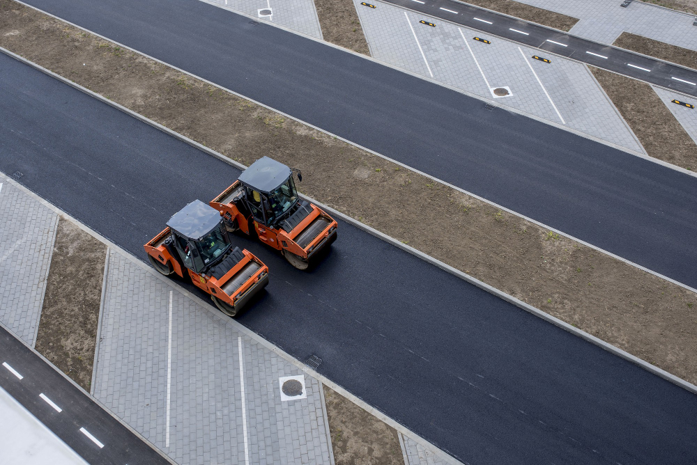 The All-Encompassing Guide to Maintaining Asphalt Pavement
